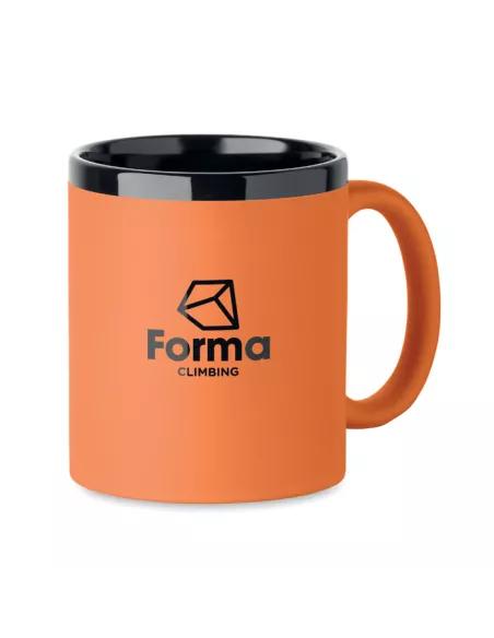 Ceramic mug for laser 300 ml RUBY