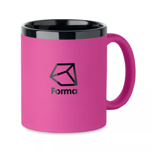 Ceramic mug for laser 300 ml RUBY