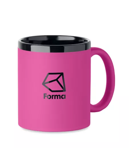 Ceramic mug for laser 300 ml RUBY