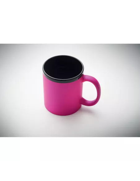 Ceramic mug for laser 300 ml RUBY