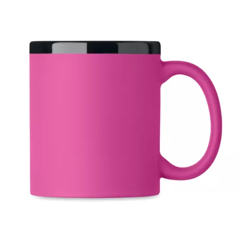 Ceramic mug for laser 300 ml RUBY