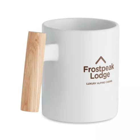 Ceramic mug 320 ml CRENATE
