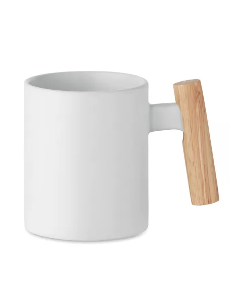 Ceramic mug 320 ml CRENATE