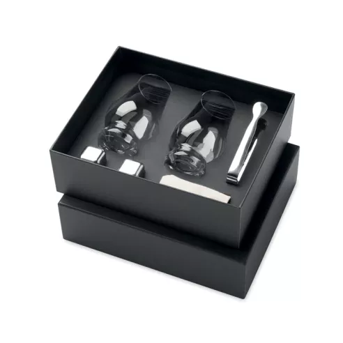 Set of whisky tasting glasses MALT