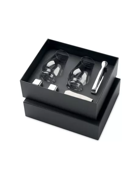 Set of whisky tasting glasses MALT