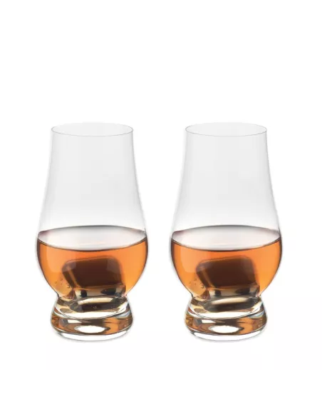 Set of whisky tasting glasses MALT