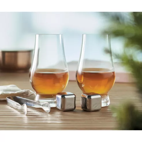 Set of whisky tasting glasses MALT