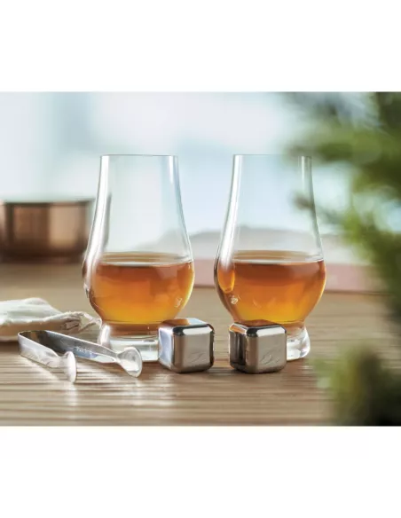 Set of whisky tasting glasses MALT