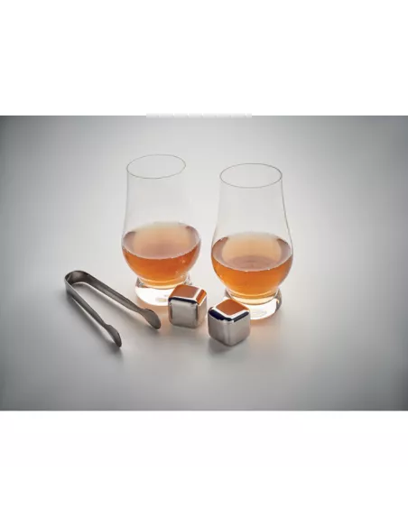 Set of whisky tasting glasses MALT