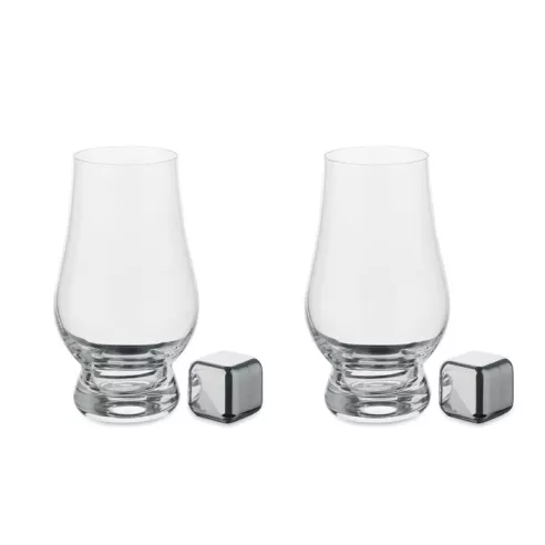 Set of whisky tasting glasses MALT