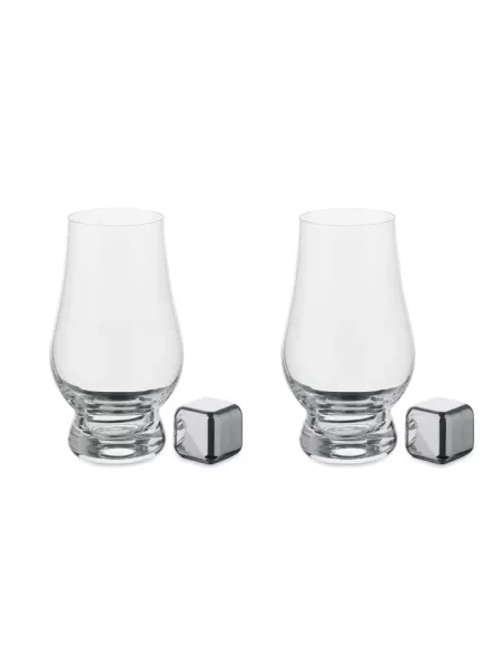 Set of whisky tasting glasses MALT