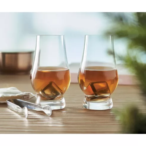 Set of whisky tasting glasses MALT
