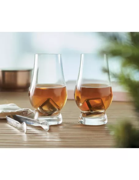 Set of whisky tasting glasses MALT
