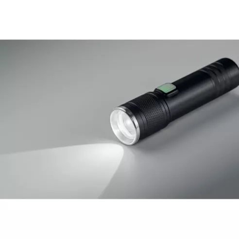 Rechargeable COB light torch FLASHRA