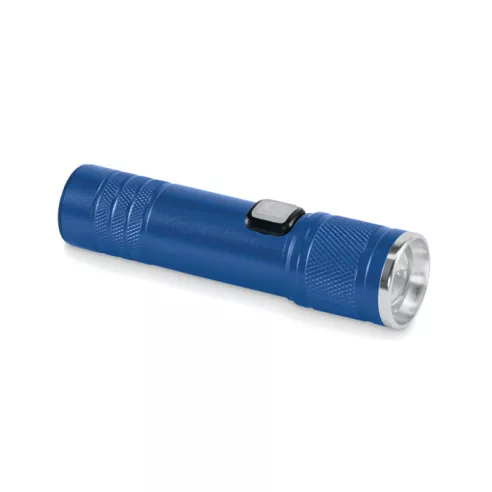 Linterna luz COB recargable FLASHRA