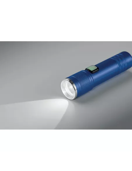 Rechargeable COB light torch FLASHRA