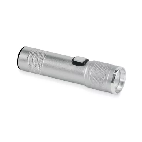 Linterna luz COB recargable FLASHRA