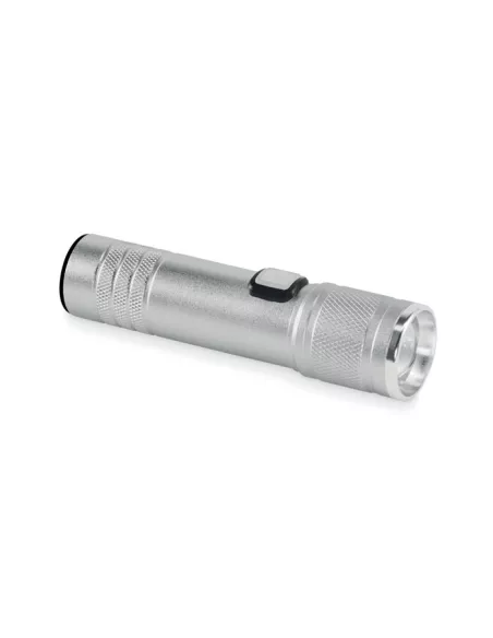 Linterna luz COB recargable FLASHRA