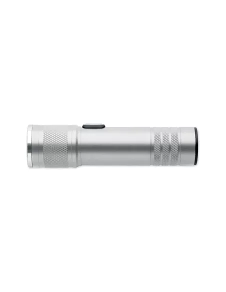 Linterna luz COB recargable FLASHRA