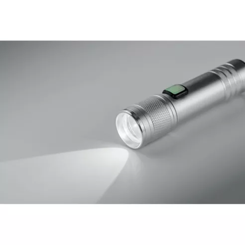 Rechargeable COB light torch FLASHRA