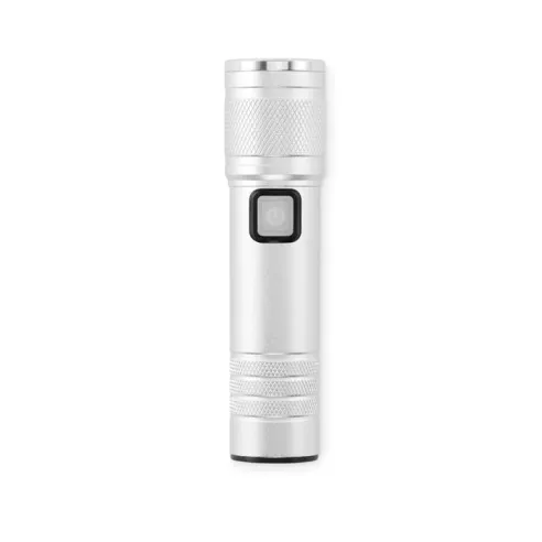 Linterna luz COB recargable FLASHRA
