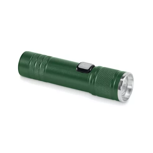 Linterna luz COB recargable FLASHRA