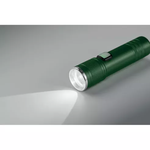 Rechargeable COB light torch FLASHRA