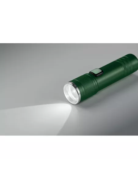 Rechargeable COB light torch FLASHRA
