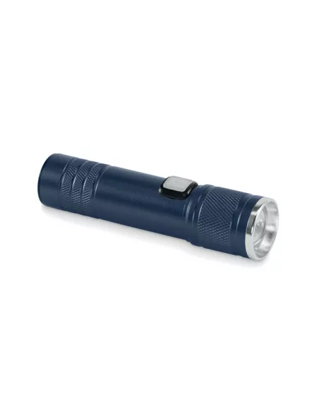 Linterna luz COB recargable FLASHRA