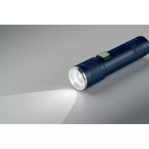 Rechargeable COB light torch FLASHRA