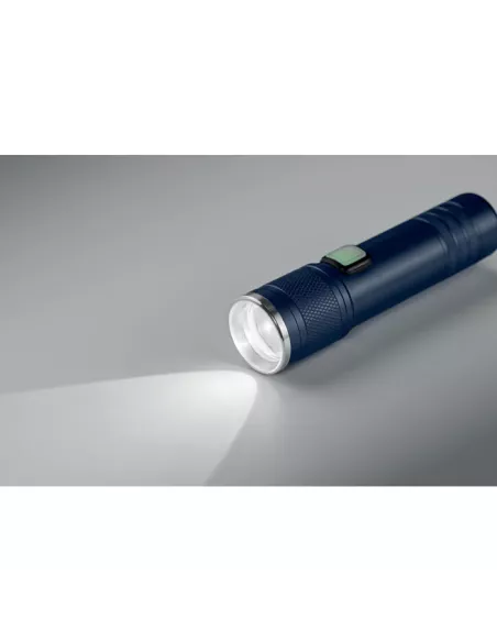 Rechargeable COB light torch FLASHRA
