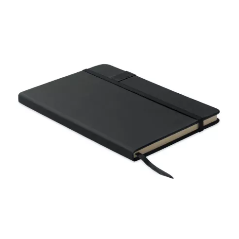 A5 notebook w/ integrated USB USBNOTE