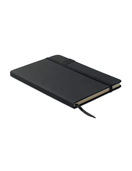 A5 notebook w/ integrated USB USBNOTE