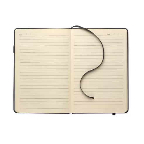 A5 notebook w/ integrated USB USBNOTE