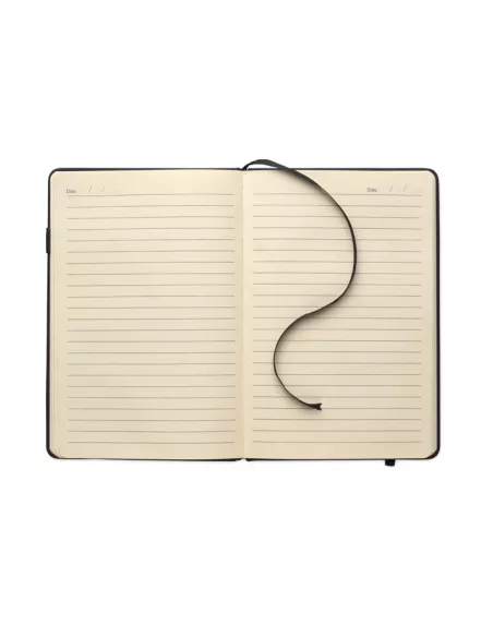 A5 notebook w/ integrated USB USBNOTE