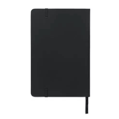 A5 notebook w/ integrated USB USBNOTE