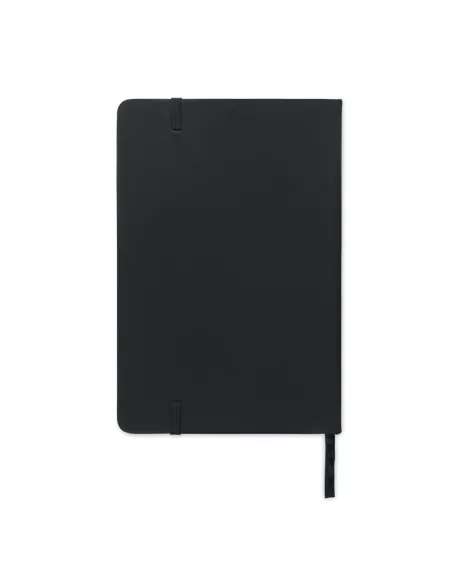 A5 notebook w/ integrated USB USBNOTE