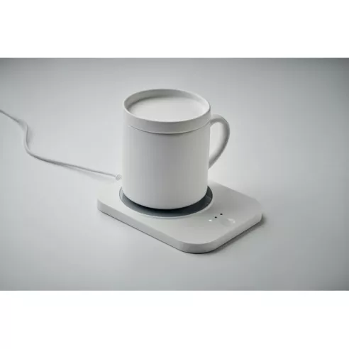 Wireless charger mug warmer set SIROTER