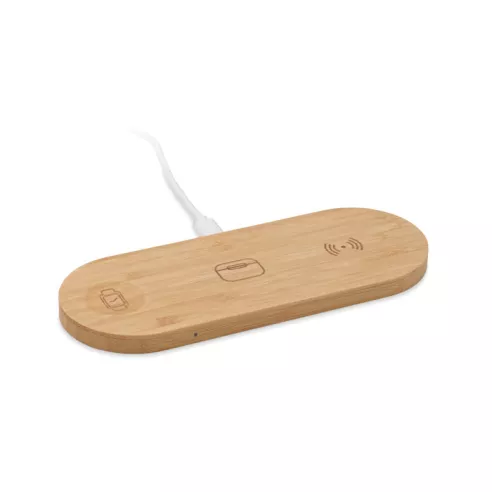 3 in 1 15W wireless charger RECPAD