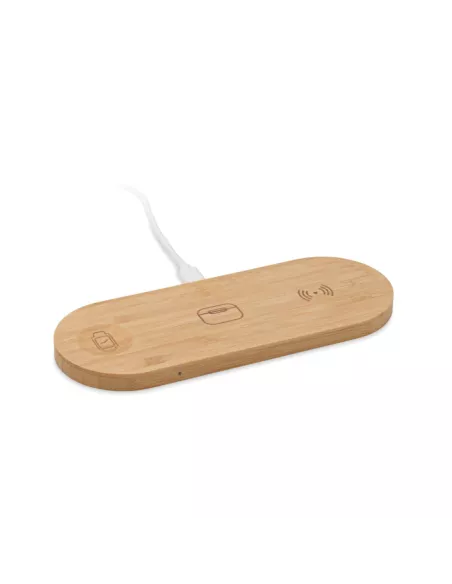 3 in 1 15W wireless charger RECPAD