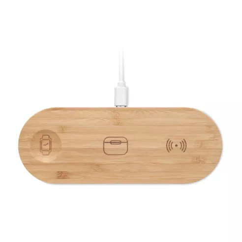 3 in 1 15W wireless charger RECPAD