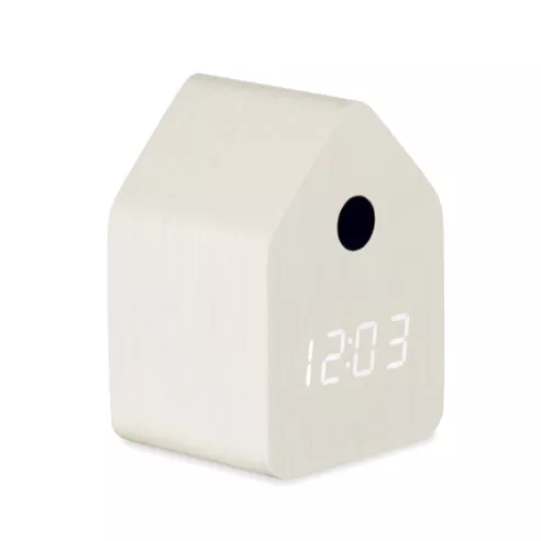 MDF cuckoo alarm clock CUCKOO