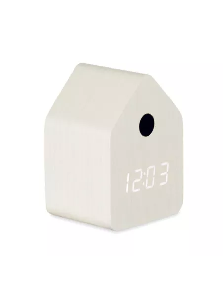 MDF cuckoo alarm clock CUCKOO