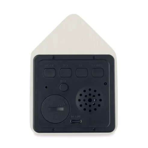 MDF cuckoo alarm clock CUCKOO