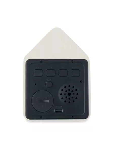 MDF cuckoo alarm clock CUCKOO