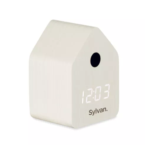 MDF cuckoo alarm clock CUCKOO