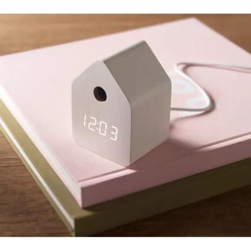 MDF cuckoo alarm clock CUCKOO