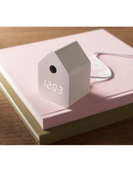 MDF cuckoo alarm clock CUCKOO