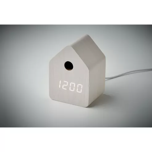 MDF cuckoo alarm clock CUCKOO