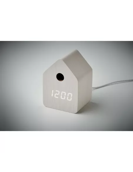 MDF cuckoo alarm clock CUCKOO